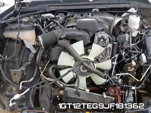 1GT12TEG9JF181362 фото 8