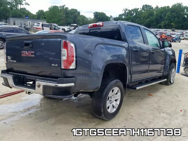 1GTG5CEA7H1167738 фото 5