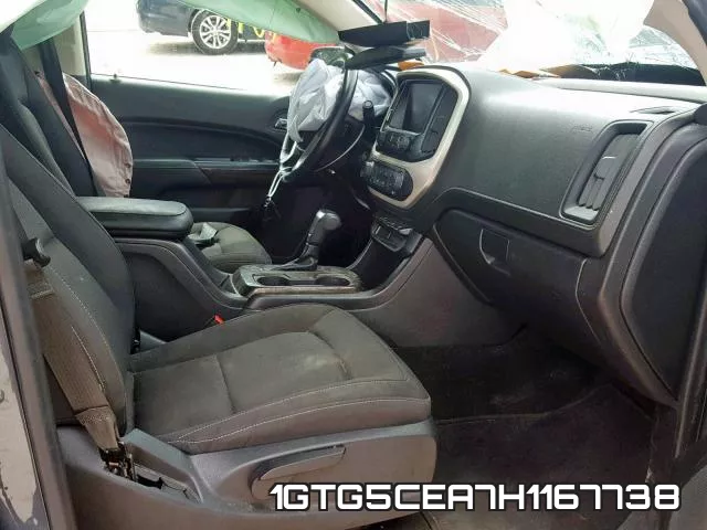 1GTG5CEA7H1167738 фото 6