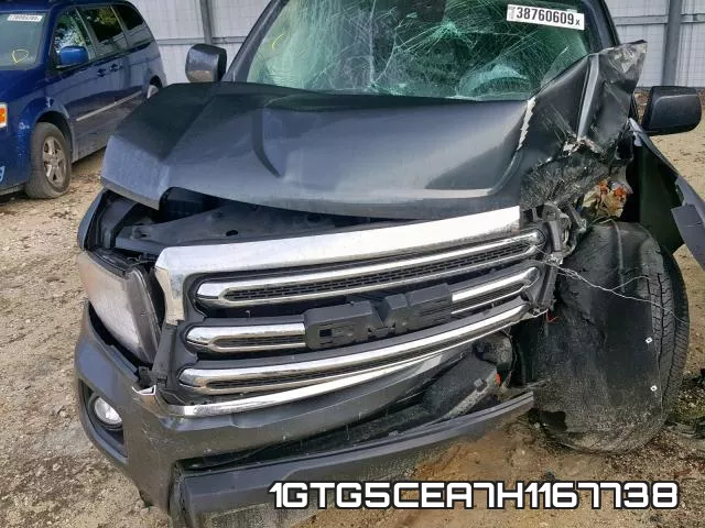 1GTG5CEA7H1167738 фото 8