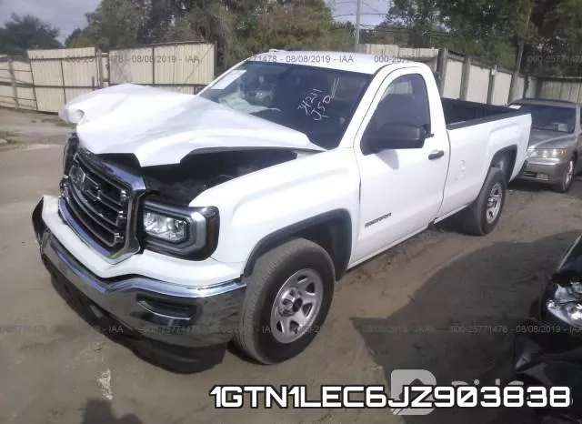 1GTN1LEC6JZ903838 фото 3