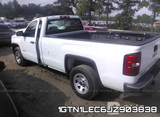 1GTN1LEC6JZ903838 фото 4