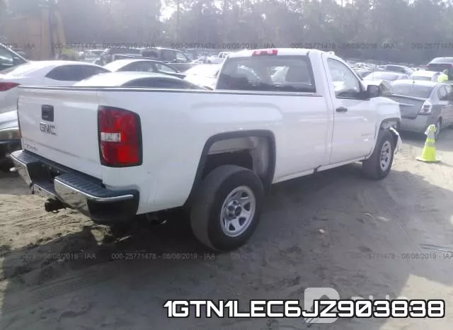 1GTN1LEC6JZ903838 фото 5