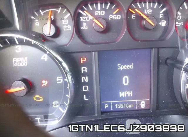 1GTN1LEC6JZ903838 фото 8
