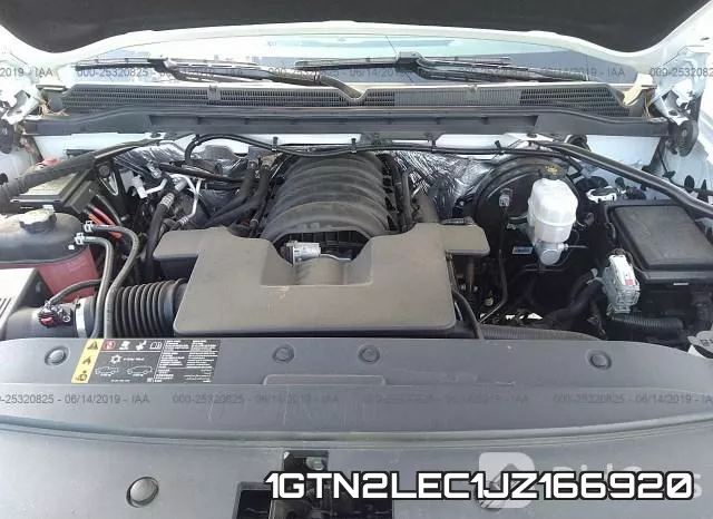 1GTN2LEC1JZ166920 фото 2