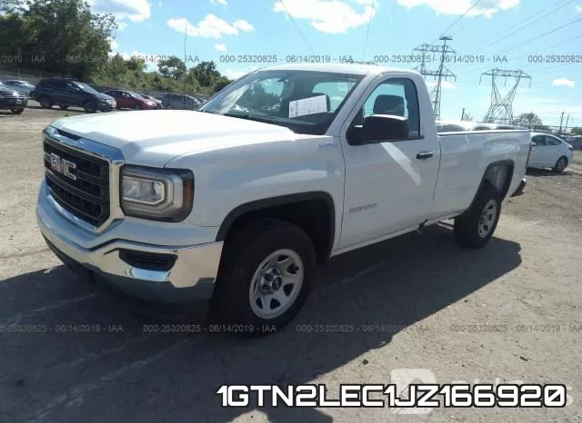 1GTN2LEC1JZ166920 фото 3