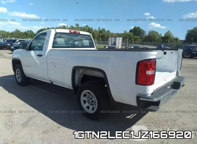 1GTN2LEC1JZ166920 фото 4