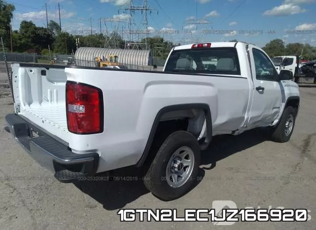 1GTN2LEC1JZ166920 фото 5