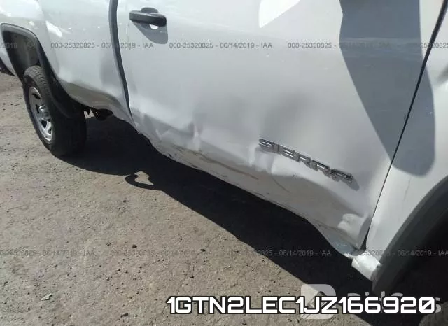 1GTN2LEC1JZ166920 фото 7