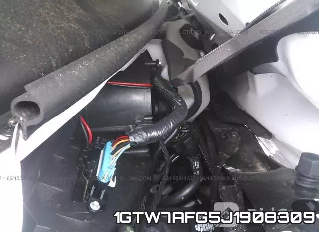 1GTW7AFG5J1908309 фото 2