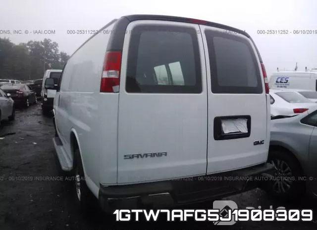 1GTW7AFG5J1908309 фото 4