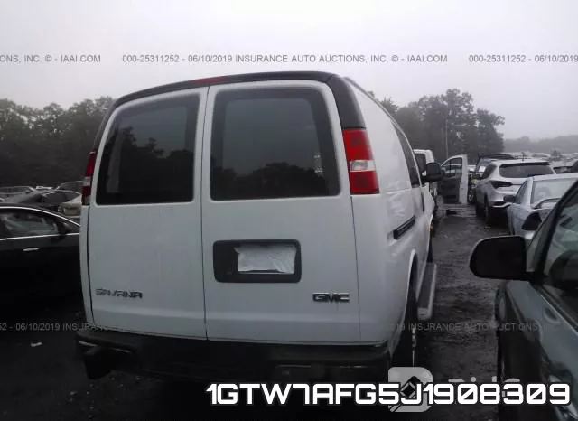 1GTW7AFG5J1908309 фото 5