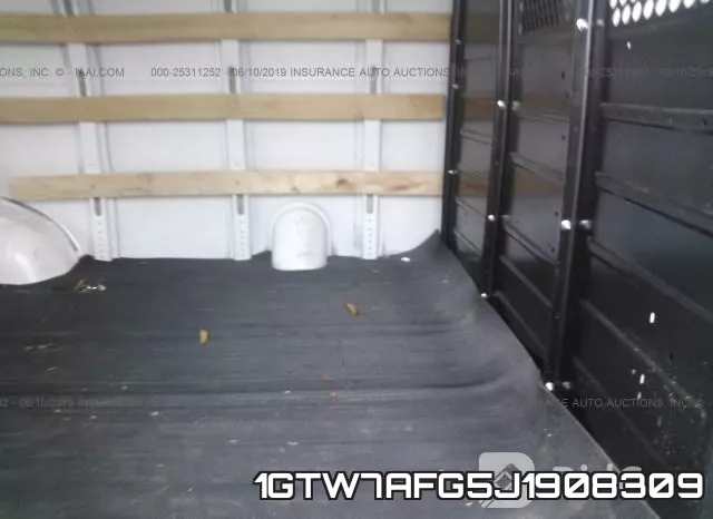 1GTW7AFG5J1908309 фото 9