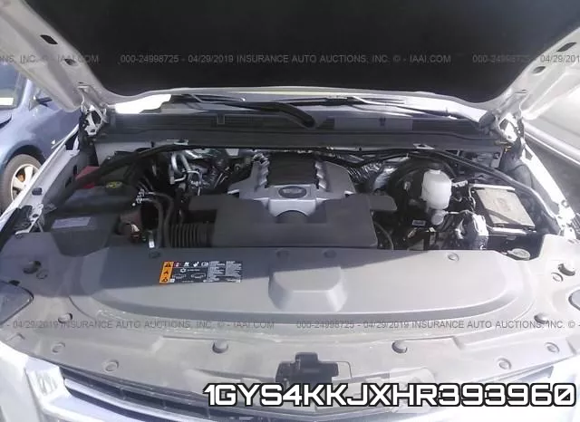 1GYS4KKJXHR393960 фото 2