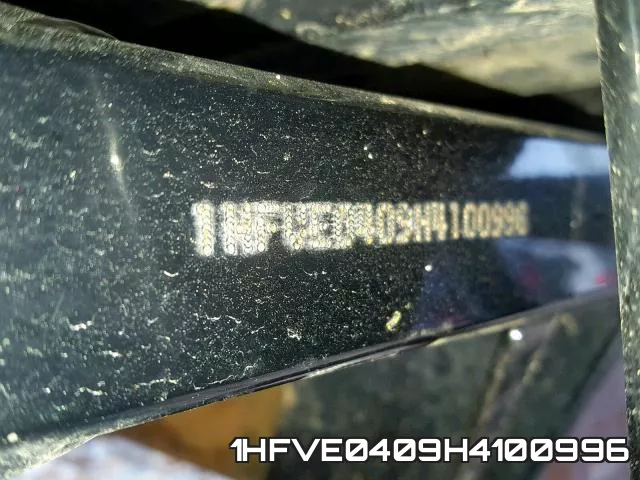 1HFVE0409H4100996 фото 2