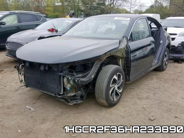 1HGCR2F36HA233890 фото 3