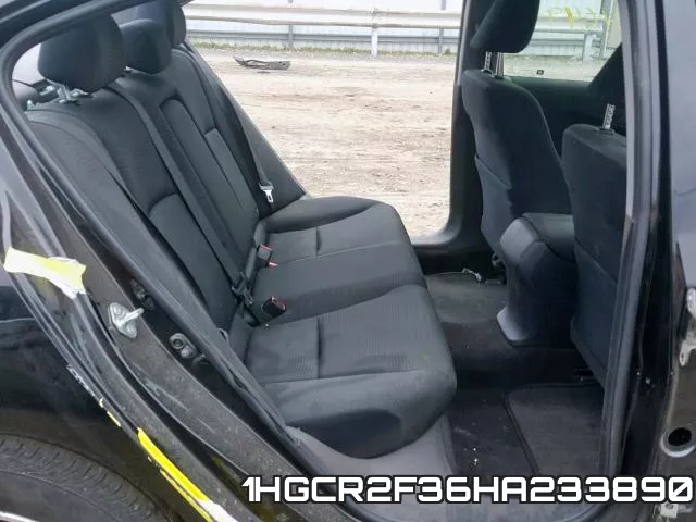 1HGCR2F36HA233890 фото 7