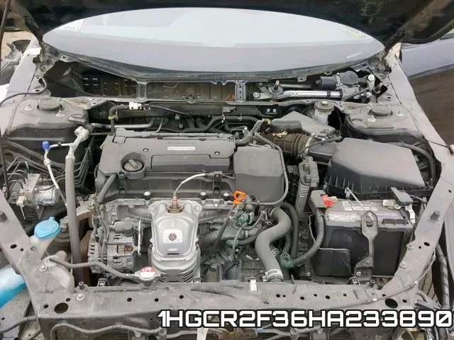 1HGCR2F36HA233890 фото 8