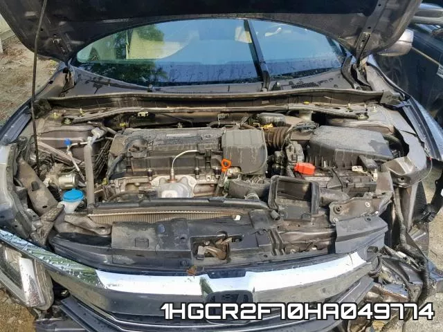 1HGCR2F70HA049774 фото 8