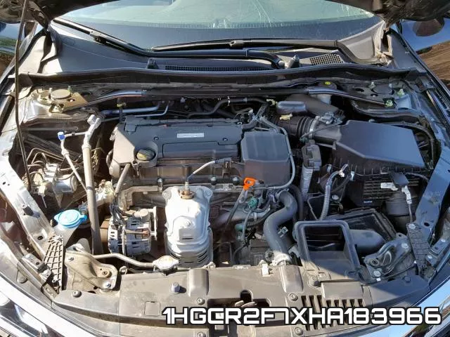 1HGCR2F7XHA183966 фото 8
