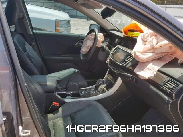 1HGCR2F86HA197386 фото 6