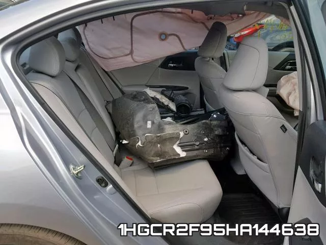 1HGCR2F95HA144638 фото 7