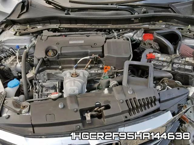 1HGCR2F95HA144638 фото 8