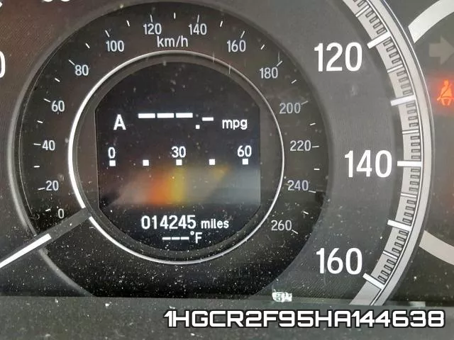 1HGCR2F95HA144638 фото 9
