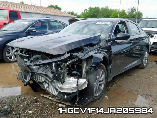 1HGCV1F14JA205984 фото 3
