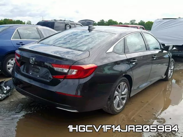1HGCV1F14JA205984 фото 5