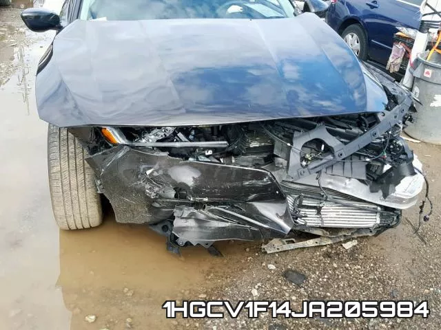 1HGCV1F14JA205984 фото 10