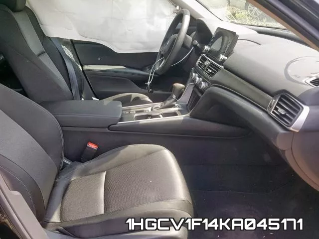 1HGCV1F14KA045171 фото 6