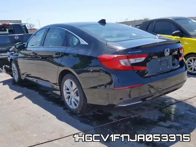 1HGCV1F17JA053375 фото 4