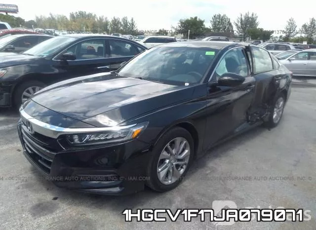 1HGCV1F17JA079071 фото 3
