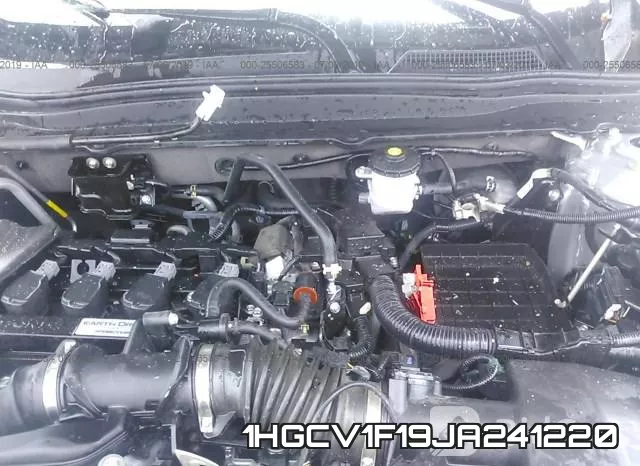 1HGCV1F19JA241220 фото 2