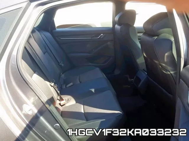 1HGCV1F32KA033232 фото 7