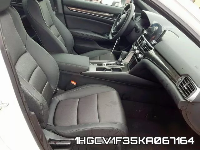 1HGCV1F35KA067164 фото 6