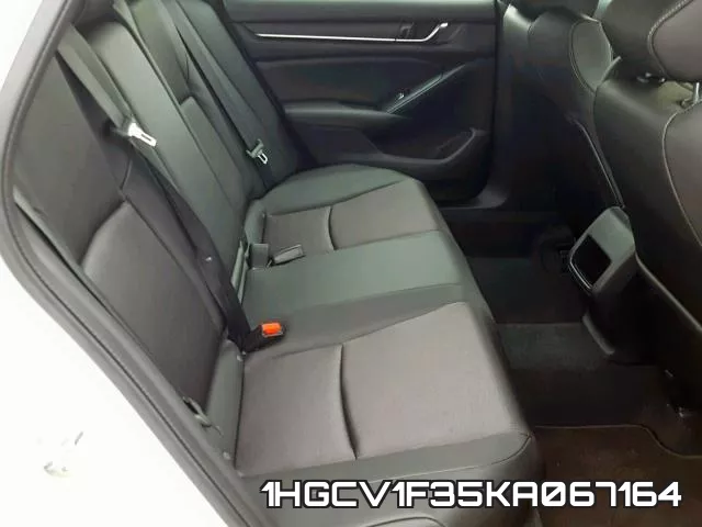 1HGCV1F35KA067164 фото 7