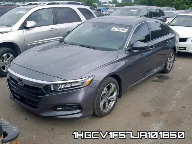 1HGCV1F57JA101850 фото 3
