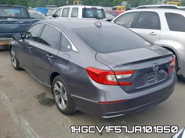 1HGCV1F57JA101850 фото 4