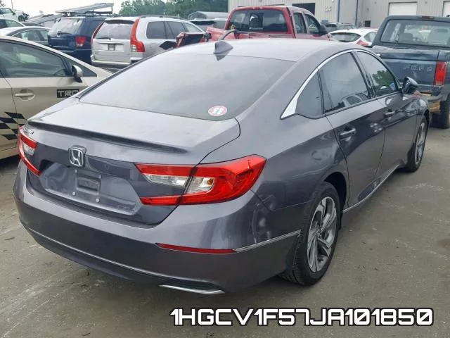 1HGCV1F57JA101850 фото 5