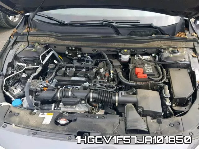 1HGCV1F57JA101850 фото 8