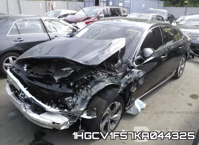 1HGCV1F57KA044325 фото 3