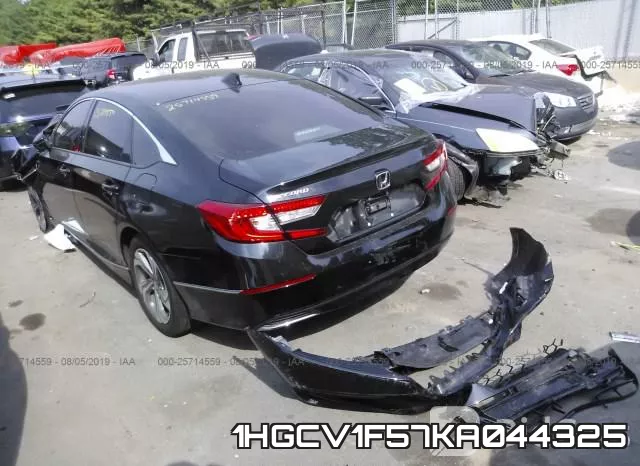 1HGCV1F57KA044325 фото 4