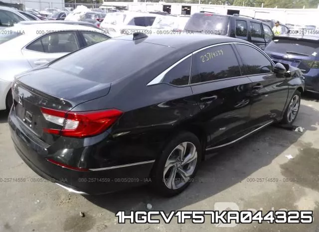 1HGCV1F57KA044325 фото 5