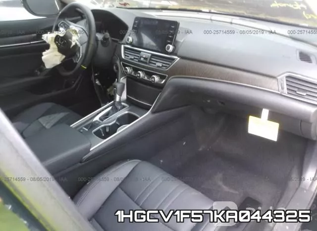1HGCV1F57KA044325 фото 6
