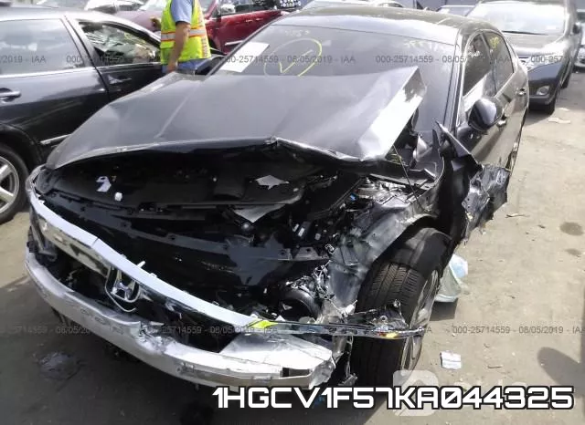 1HGCV1F57KA044325 фото 7
