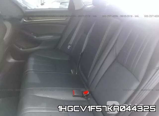 1HGCV1F57KA044325 фото 9