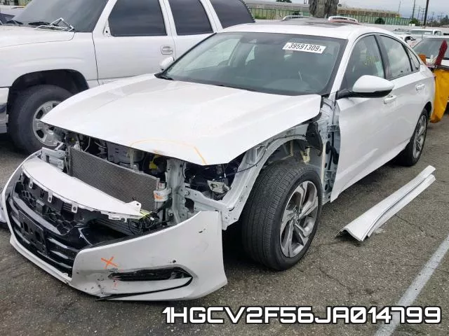 1HGCV2F56JA014799 фото 3