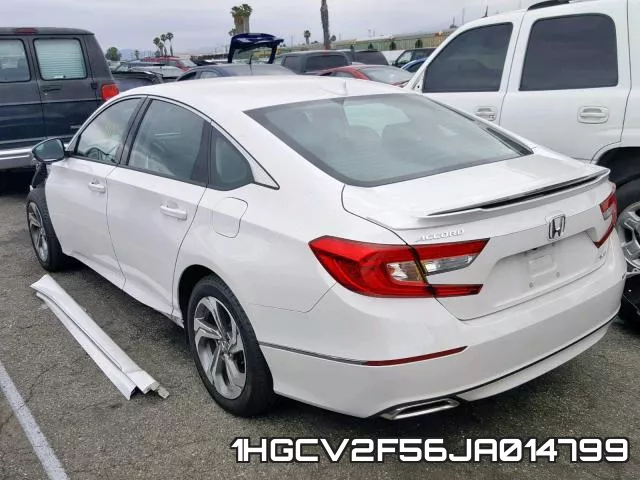1HGCV2F56JA014799 фото 4